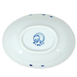 Oval Bowl Cat Hachiware