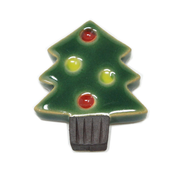 Chopstick Rest Christmas Tree