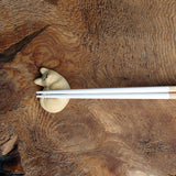 Chopstick Rest Sleepy Cat