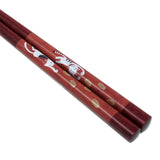Chopsticks Neko Ni koban Red