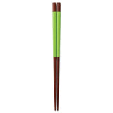 Chopsticks Silicon Green 23cm