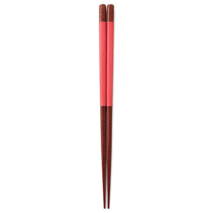 Chopsticks Silicon Salmon Pink 23cm