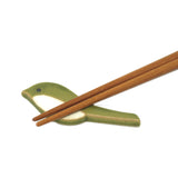 Chopstick Rest Bird Green