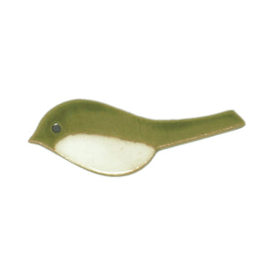 Chopstick Rest Bird Green