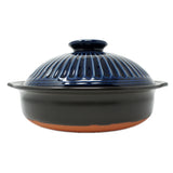 Donabe Kikka Ruri 8go for 2-3 people