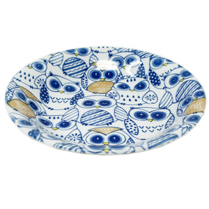 Medium Plate Owl