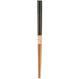 Serving Chopsticks Itomaki Black