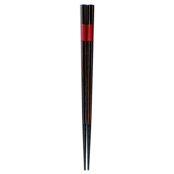 Chopsticks Otsuiki  Black 23cm