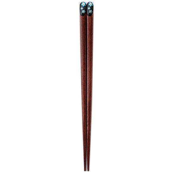 Chopsticks Junrenka Green 23cm