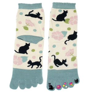 Tabi Socks Tsumasaki Yumemi Cat