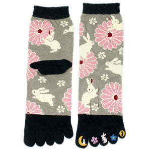 Tabi Socks Tsumasaki Rabbit