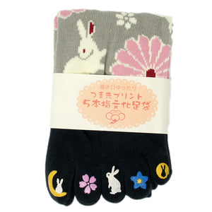 Tabi Socks Tsumasaki Rabbit