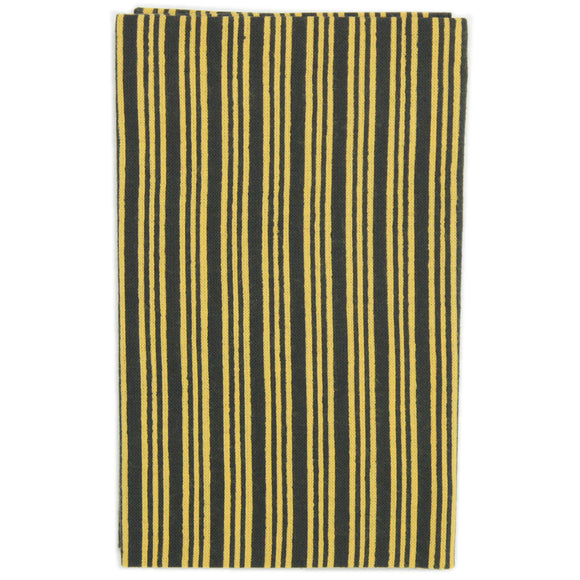 Chusen Tenugui Towel Three Stripes