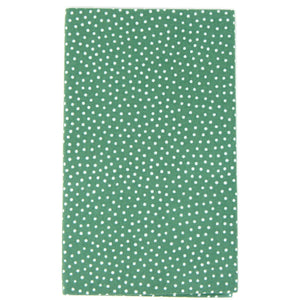Chusen Tenugui Towel Arare Green