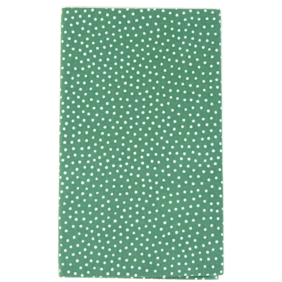 Chusen Tenugui Towel Arare Green