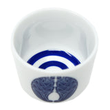 Sake Cup Family Crest Gyouyou