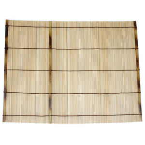 Place Mat Bamboo