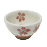 Sake Cup Heian Sakura Pink