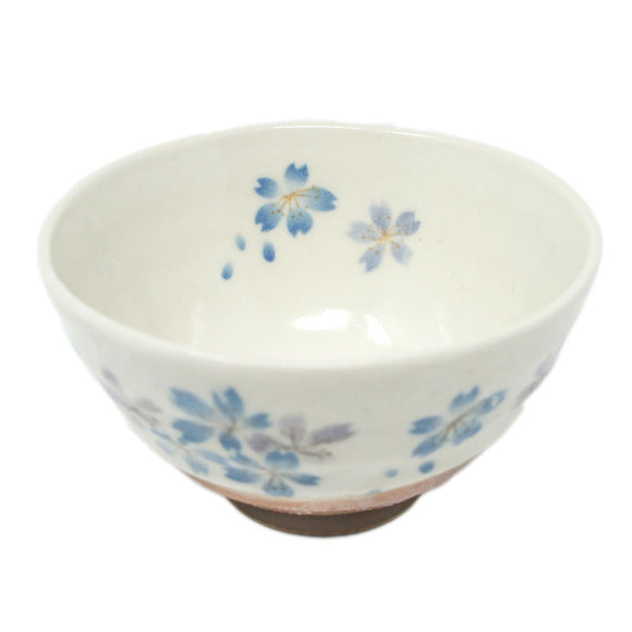 RIce Bowl Heian Sakura Blue