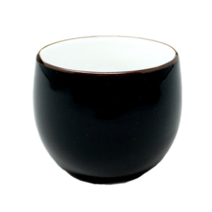 Cup Hasami Tenmoku Hakusan