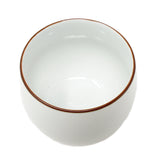 Cup Hasami White Mat Hakusan