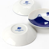 Mini Plate Set Chidorizuykushi 5pcs