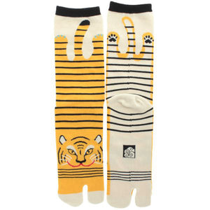 Tabi Socks Tiger