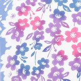 Chusen Tenugui Towel Sakura Purple