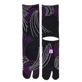 Tabi Socks Shikon Nawa