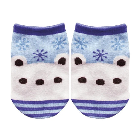 Baby Socks Polar Bear