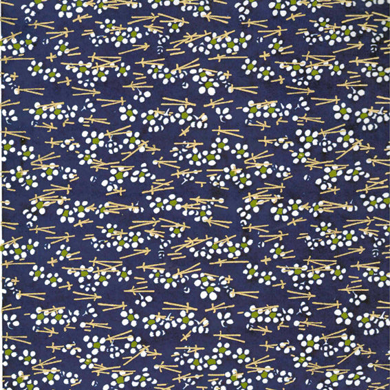 Yuzen Matsuba Navy
