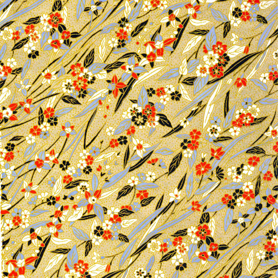 Yuzen Suisen Sakura Gold