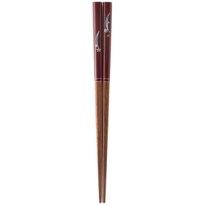 Chopsticks Mikazuki Sakura 20.5cm