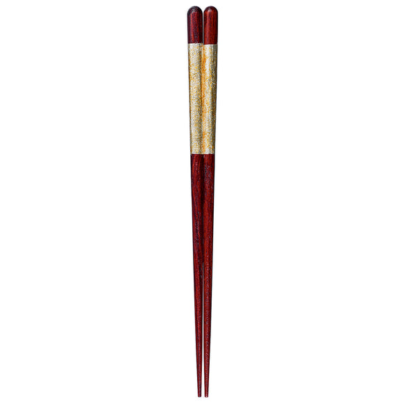 Chopsticks Nashiji Fuyuakane 21cm