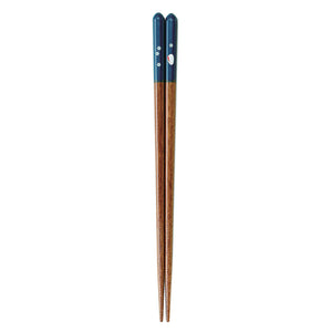 Chopsticks Hanausagi Rabbit Blue 18cm