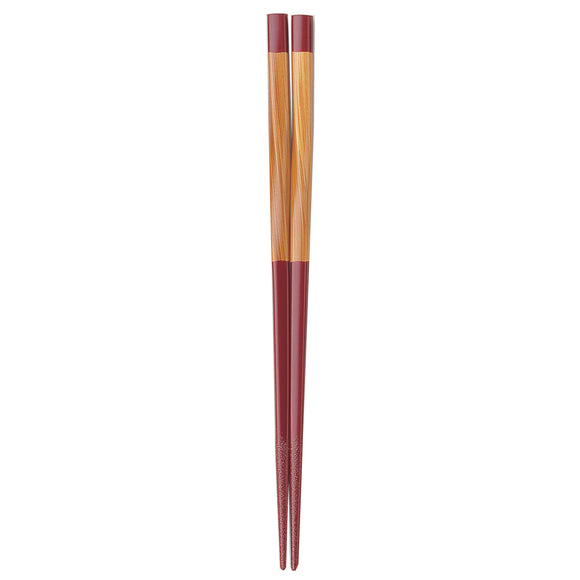 Chopsticks Susutake Nejiri Negoro 20.5cm