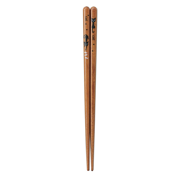 Chopsticks Cat 18cm