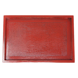 Wooden Tray Negoro Stacking 30 x 20 cm