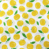 Tenugui Towel Yuzu