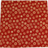 Cloth Kamon Red