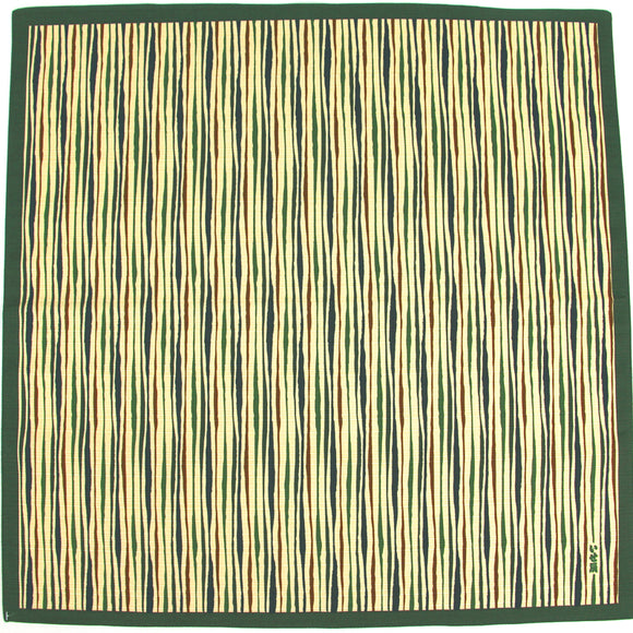 Cloth Isetan Striped Green
