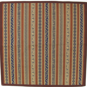 Cloth Isetatsu Striped Komon