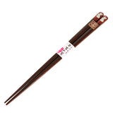 Chopsticks Eto Usagi Rabbit Red 20.5cm