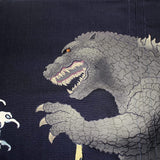 Noren Godzilla 36Kei Navy