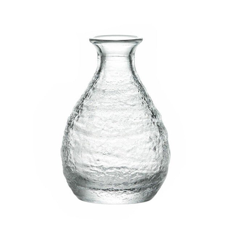 Glass Sake Bottle – Murata