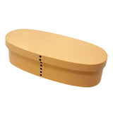 Lunch Box Slim Magewappa Beige 1 Tier