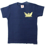 Kid's T-shirts Godzilla King Ghidorah Navy