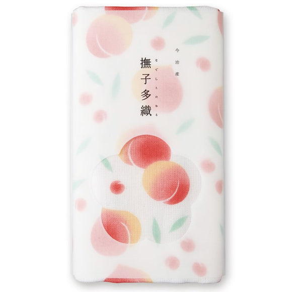 Nadeshiko Towel Imabari Peach