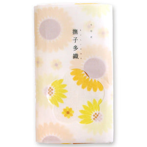 Nadeshiko Towel Imabari Sunflower