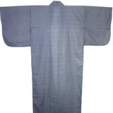 Yukata Robe for Women Thin Stripes
